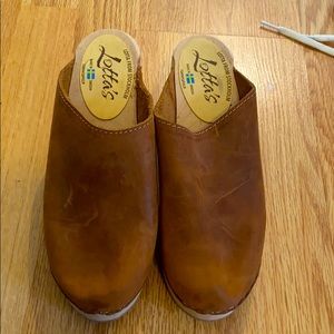 Lottas Swedish clogs